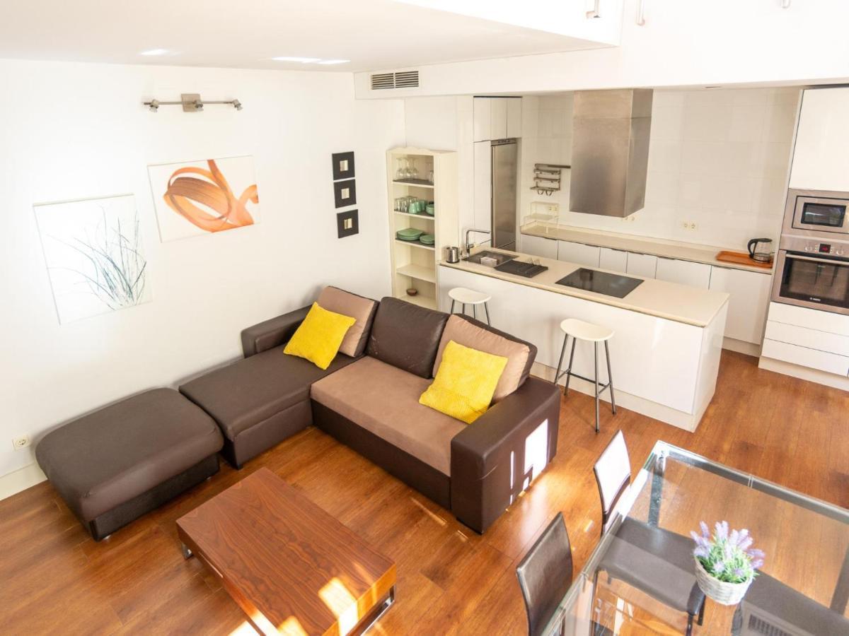 Lu&Cia Duplex City Center Малага Экстерьер фото