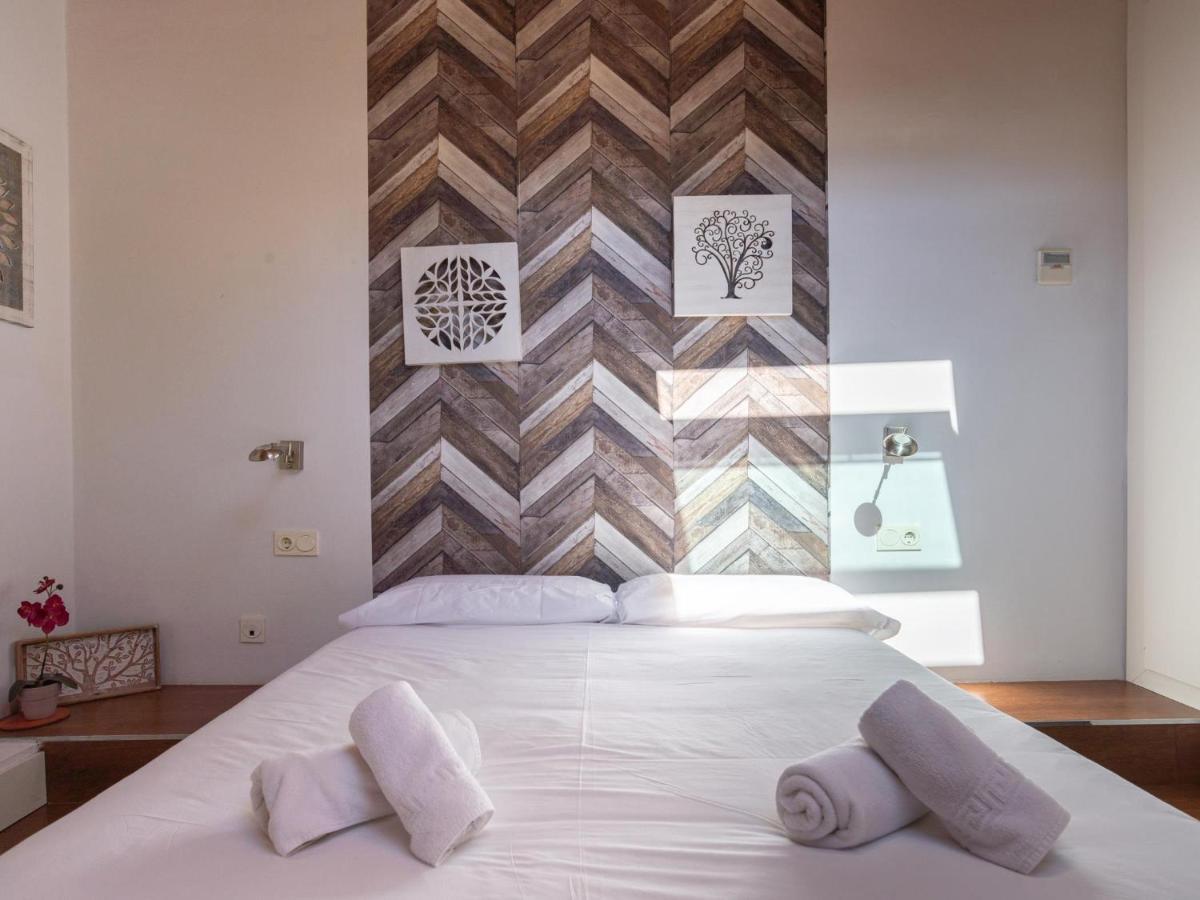 Lu&Cia Duplex City Center Малага Экстерьер фото