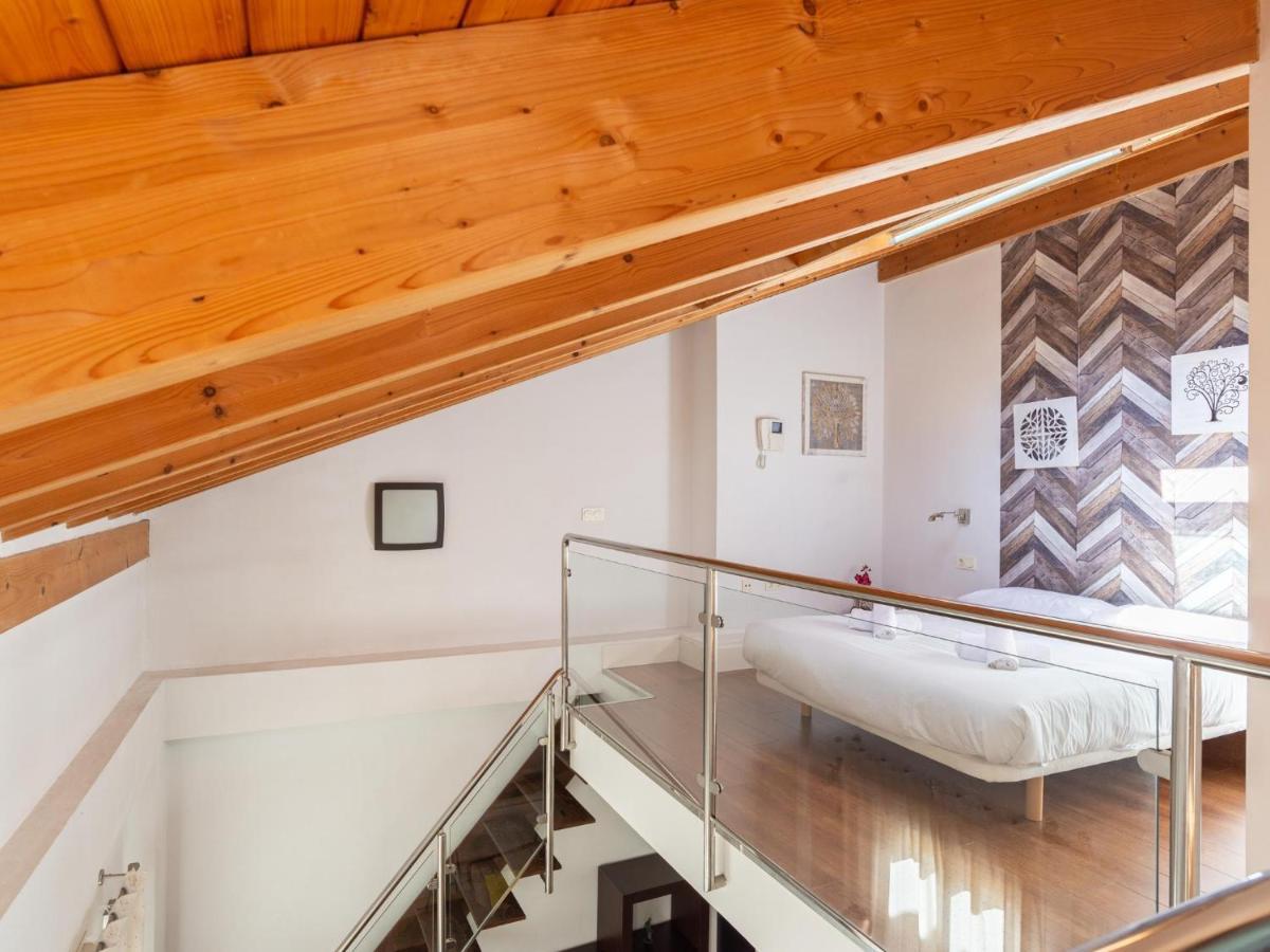 Lu&Cia Duplex City Center Малага Экстерьер фото