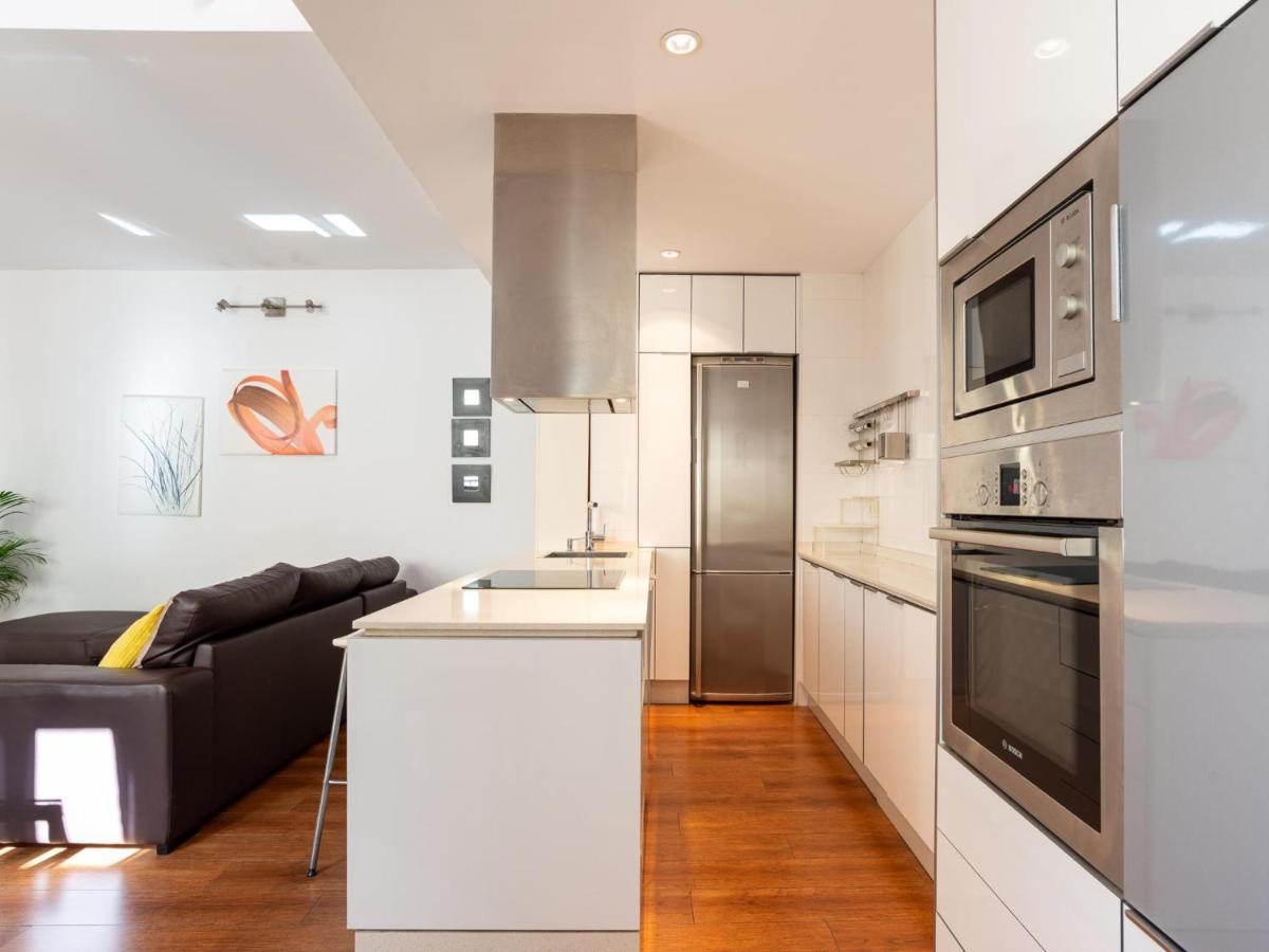 Lu&Cia Duplex City Center Малага Экстерьер фото